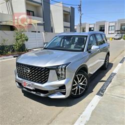 جي أي سي GS8